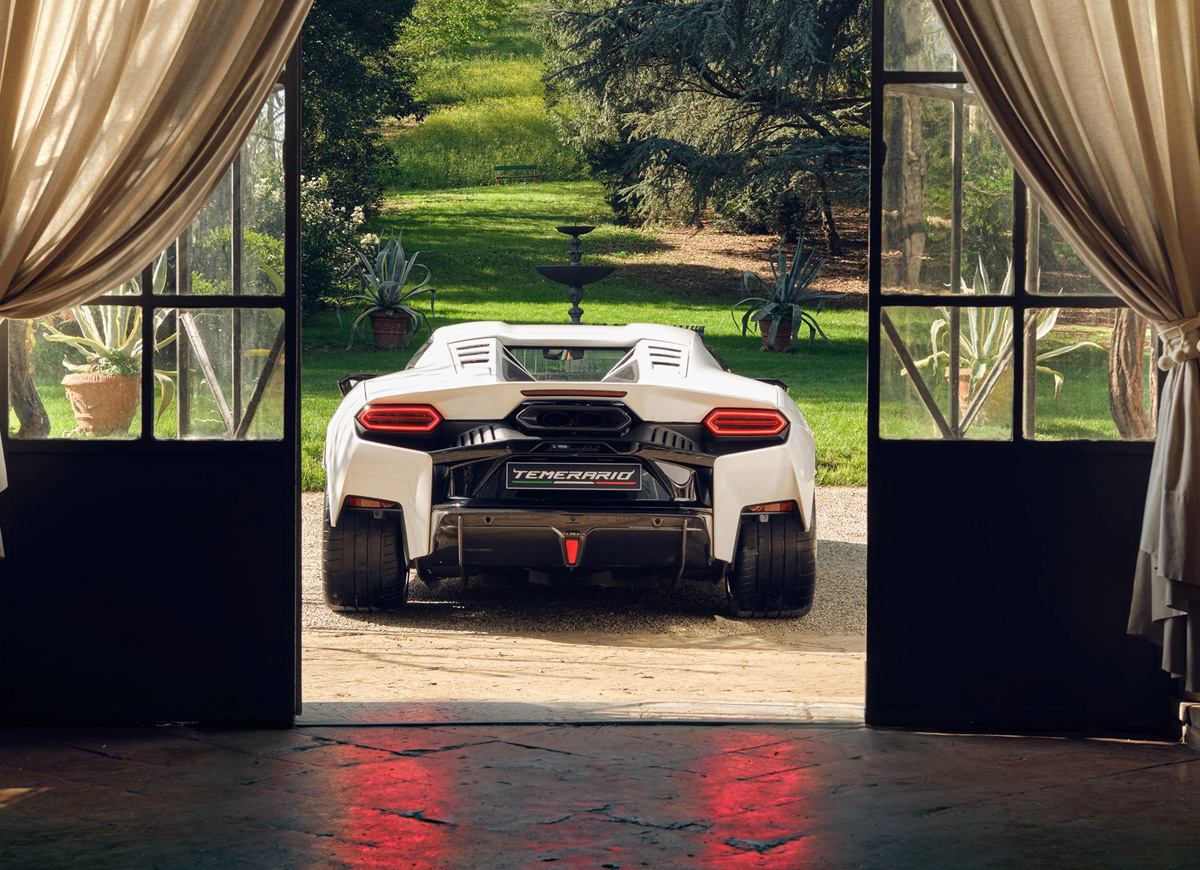 Aston Martin - Quantum Group
